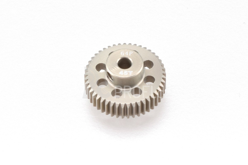 Pastorek 45 zubů (modul 64DP)