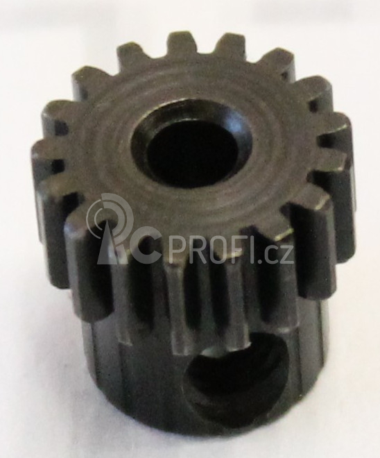 Pastorek motoru 17T (17 zubů) pro BasicLine od DF Models