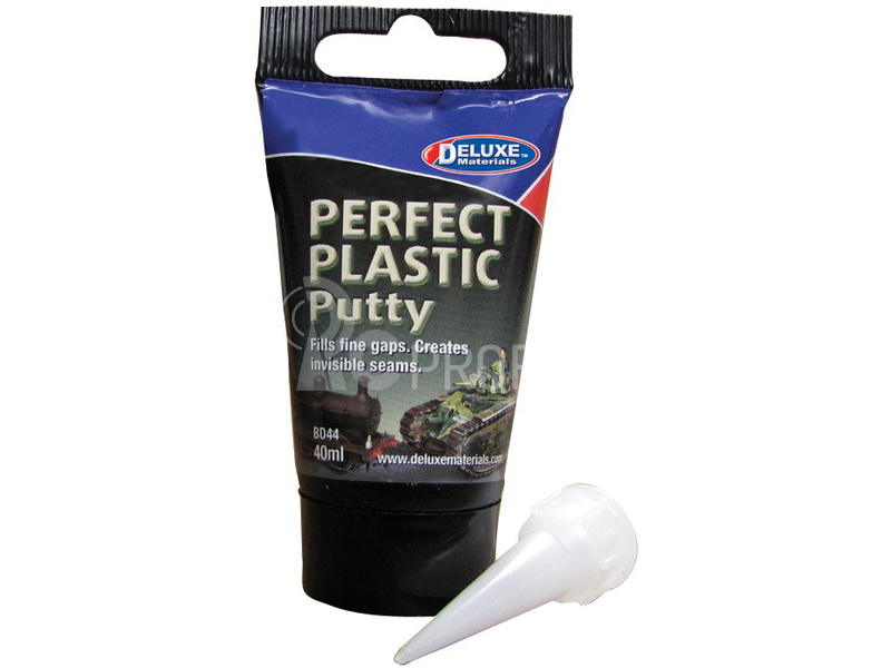 Perfect Plastic tmel na plastikové modely 40ml