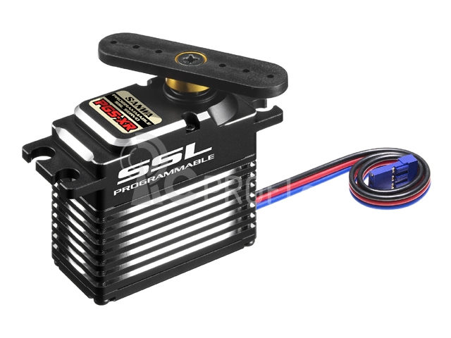 PGS-XR High Power Brushless Torque Servo (High Voltage)