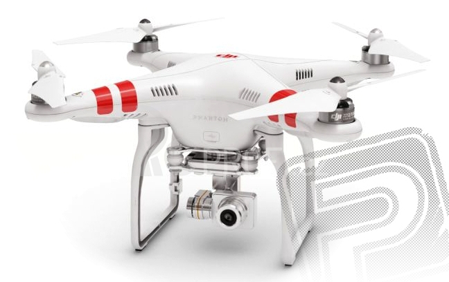 Phantom 2 Vision+ Combo - KIT (5.8GHz) NOVÁ VERZE