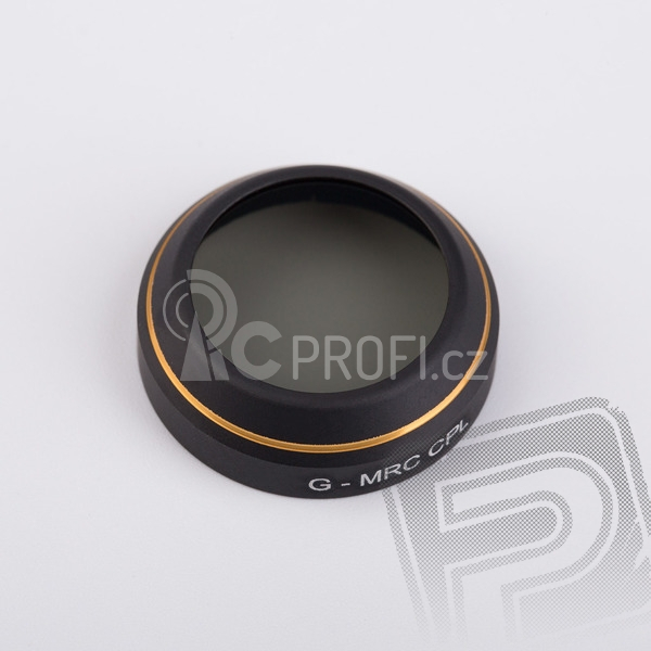 Phantom 4 PRO - MRC-CPL polarizační filtr Screw Thread Version