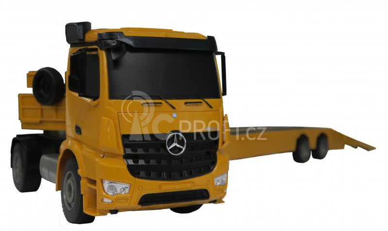 RC kamion podvalník Mercedes-Benz AROCS