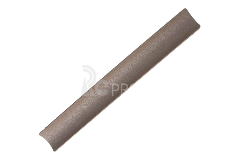 Pilník vnitřní radius 13mm - jemný