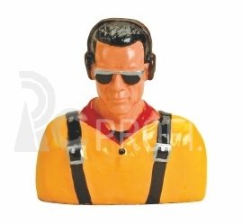 Pilot, 107 mm, barevný