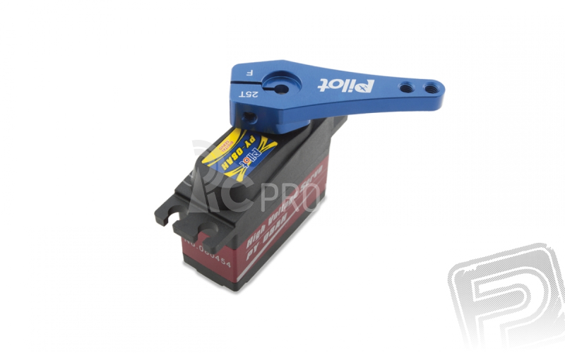 Pilot RC PY-08AH digi miniservo