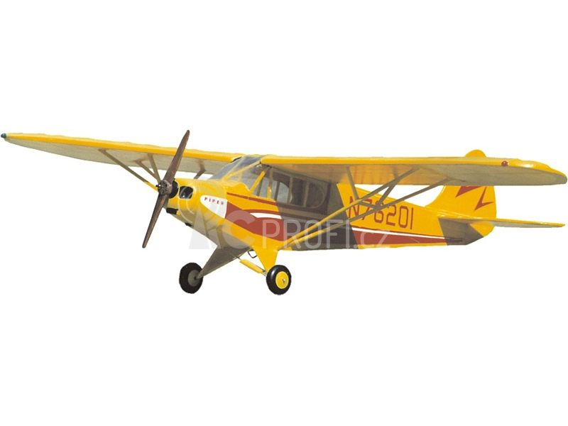 Piper Super Cub laser. vyřezávaný 610mm