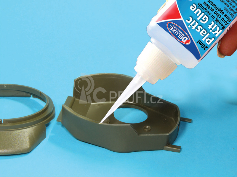 Plastic Kit lepidlo na plastikové modely 20ml