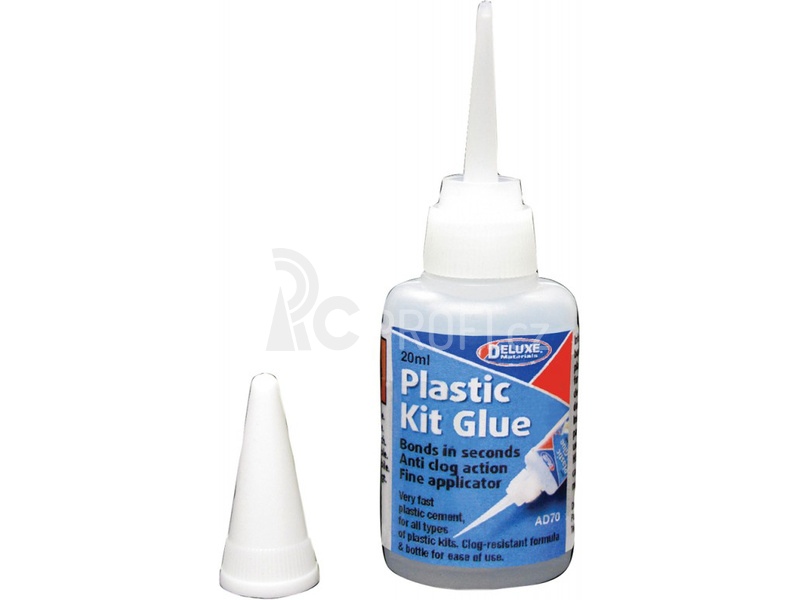 Plastic Kit lepidlo na plastikové modely 20ml