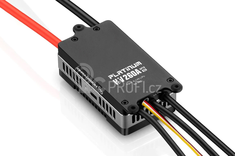Platinum 260A HV OPTO V5
