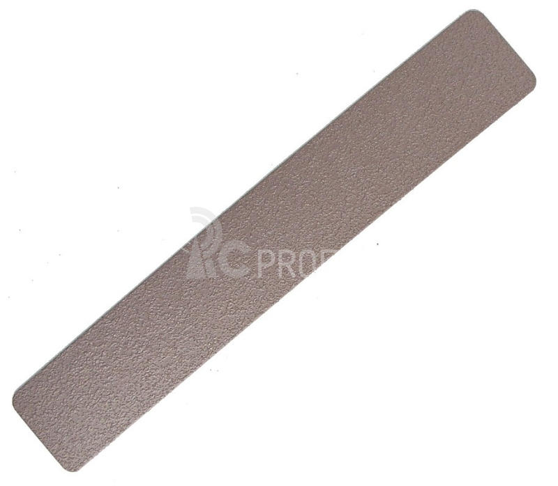 Plochý pilník 230x38x1,5mm - hrubý