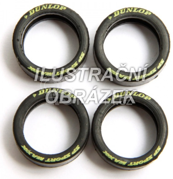 Pneu Carrera pro Chevrolet Camaro - EVO/D132 89430