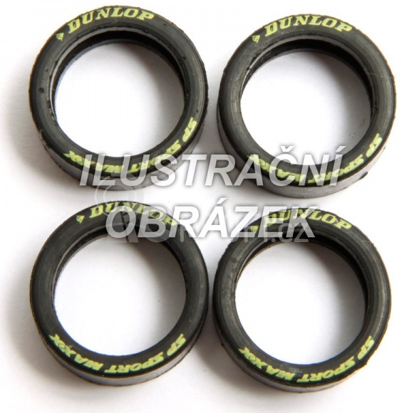 Pneu Carrera pro DTM GT3 - EVO/D132 89800