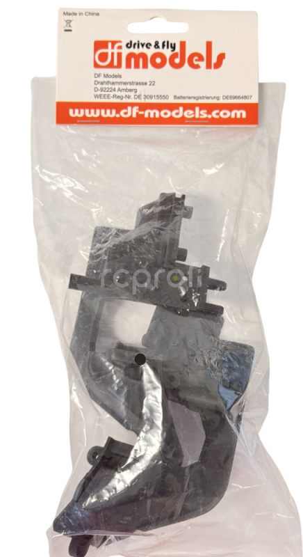 Podběh předního kola DF models 7865