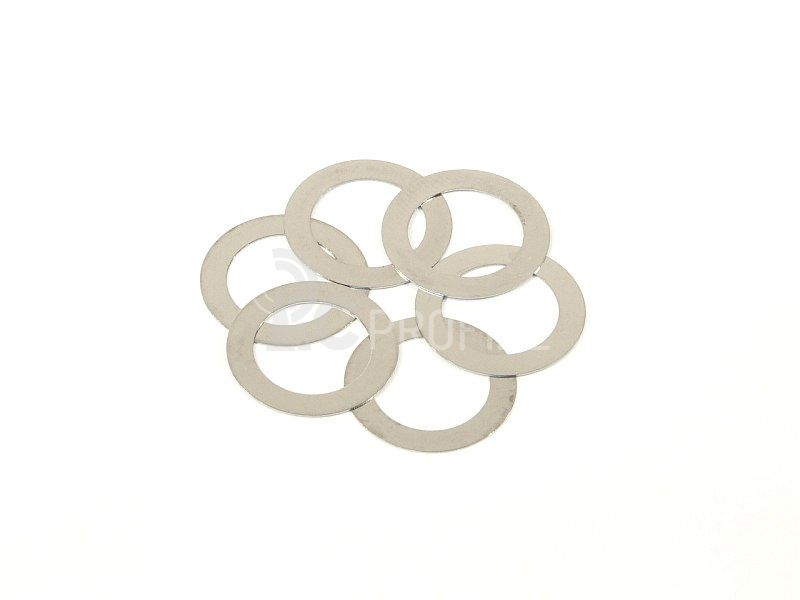 Podložka12x18x0.2mm (6ks)