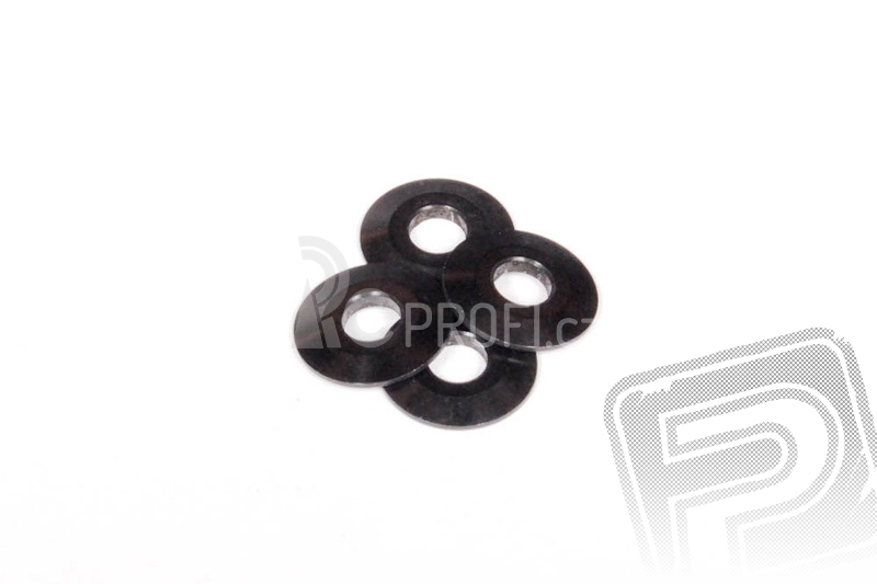 Podložky 4x8x14mm (10 ks)