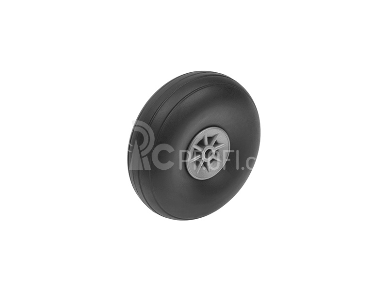 Podvozková kola gumová 57mm (2)