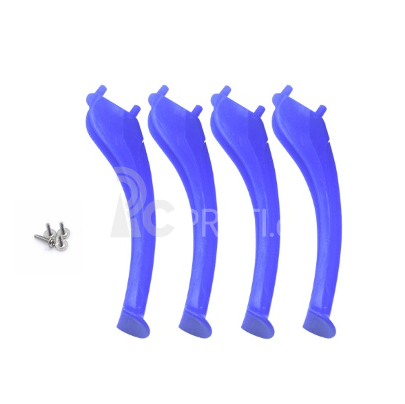 Podvozkové nohy - Syma X5SC, modrá