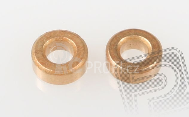 Pouzdro, 4x8x3mm, 2ks.