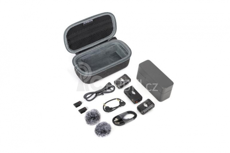 Pouzdro pro DJI Mic 2