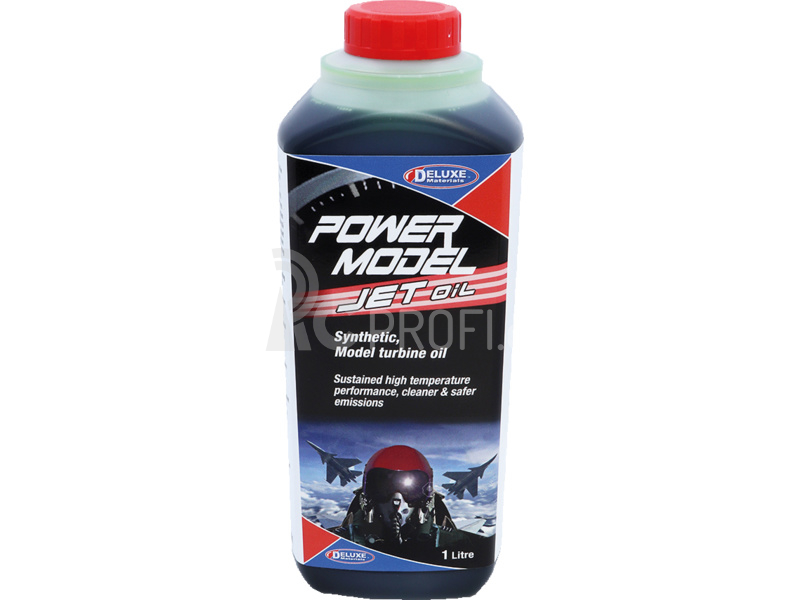 Power Model Jet olej do turbínových motorů 1000ml