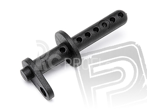 Přední sloupek karoserie buggy (Strada EVO XB)