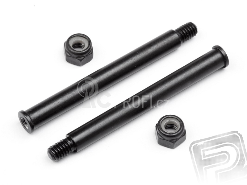 Přední spodní venkovní čepy ramen 5x50,5mm 2ks. (Vader XB)