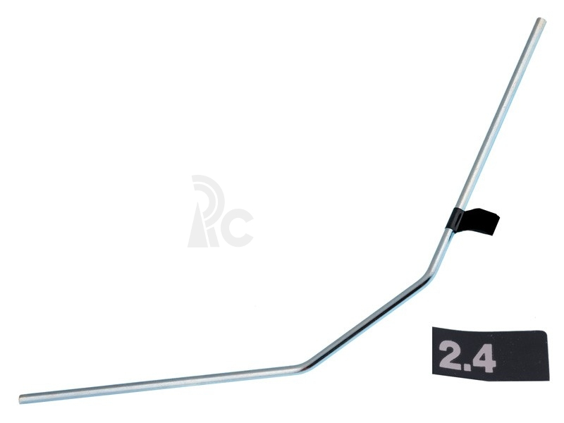 Přední stabilizátor 2,4mm