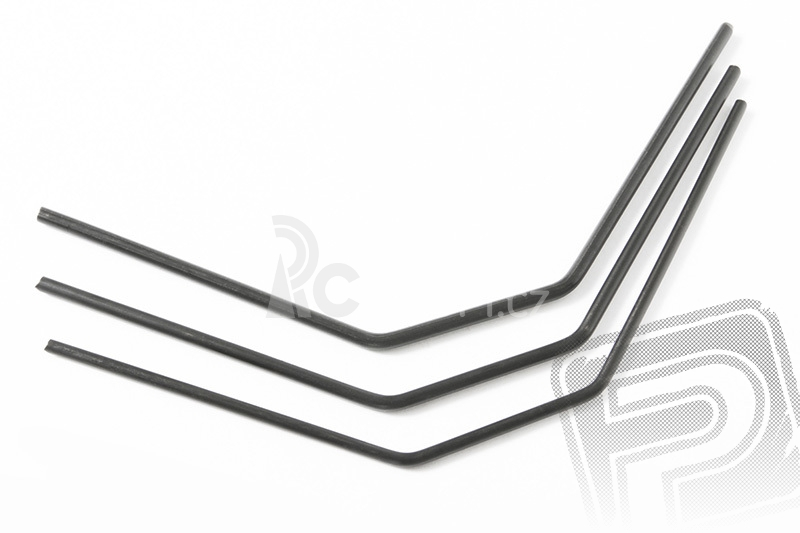 Přední stabilizatory (soft/Medium/Firm) Yeti XL