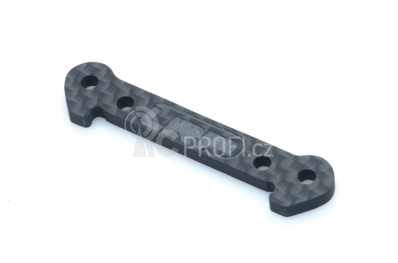 Přední UHLÍKOVÝ držák ramen 3mm – S10 Blast