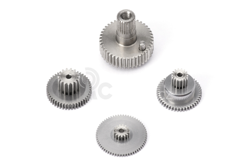 Převody pro BH922S Hi Volt Brushless servo