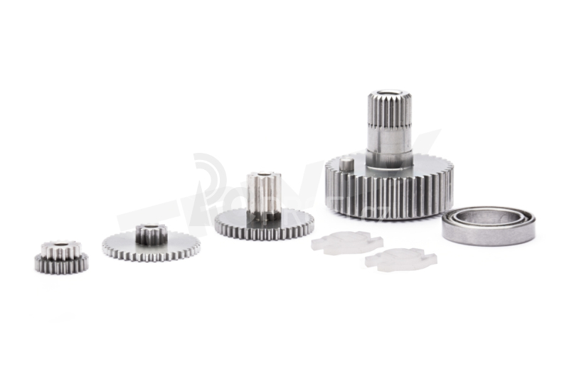 Převody pro CH6012 Hi Volt Coreless servo