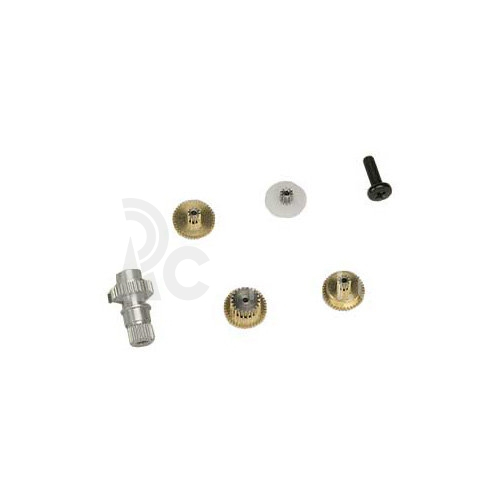 Převody pro servo JR/PROPO DS 3210