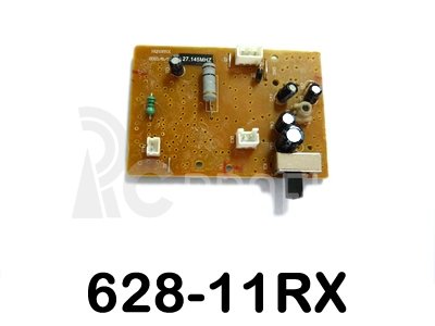 Přijímač 27mHZ - Himoto RAPTOREX
