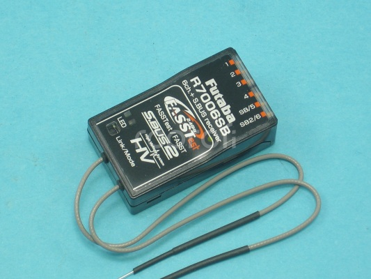 Přijímač Futaba R 7006SB 2.4GHz