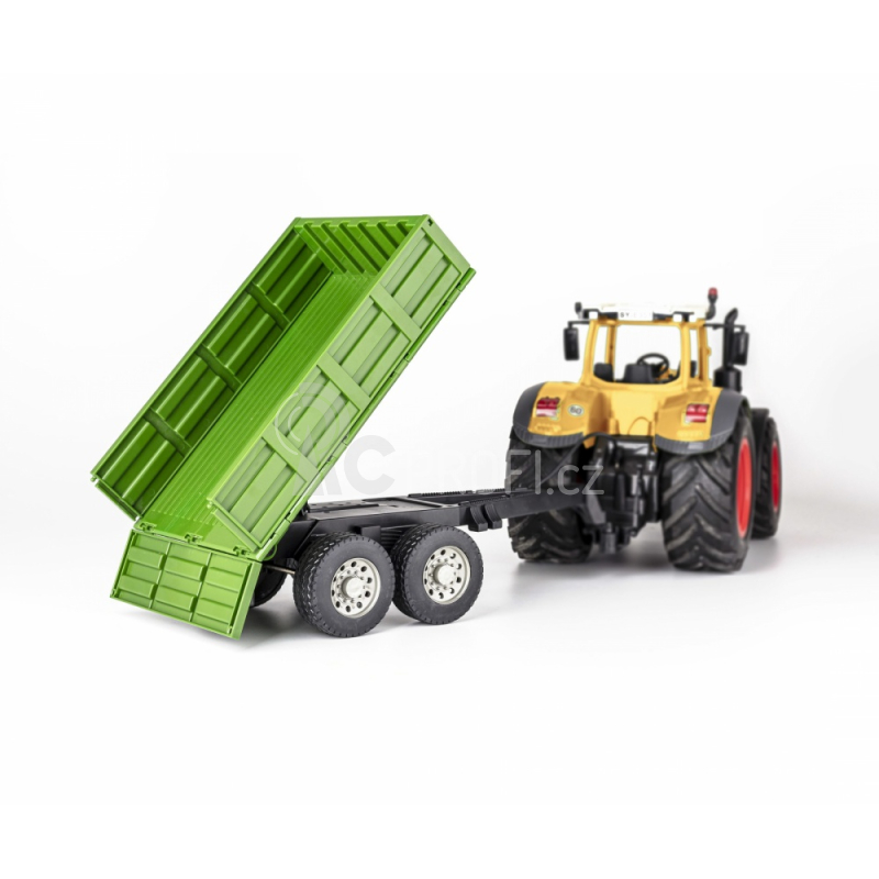 Přívěsný vozík za traktor