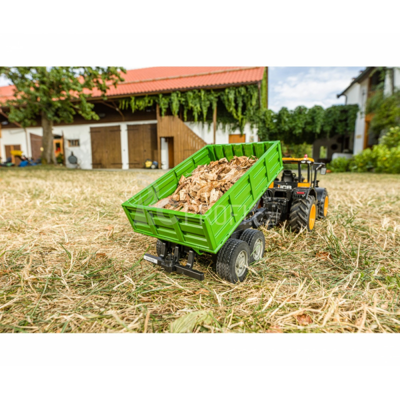 Přívěsný vozík za traktor