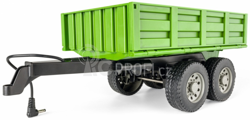 Přívěsný vozík za traktor