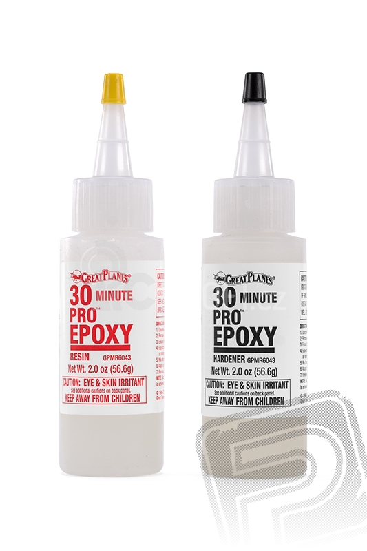 Pro Epoxy 30-Minute Formula 4 oz 113 g.