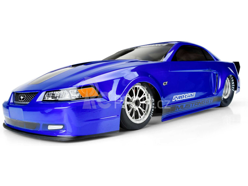 Pro-Line karosérie 1:10 Ford Mustang 1999 (Drag Car)
