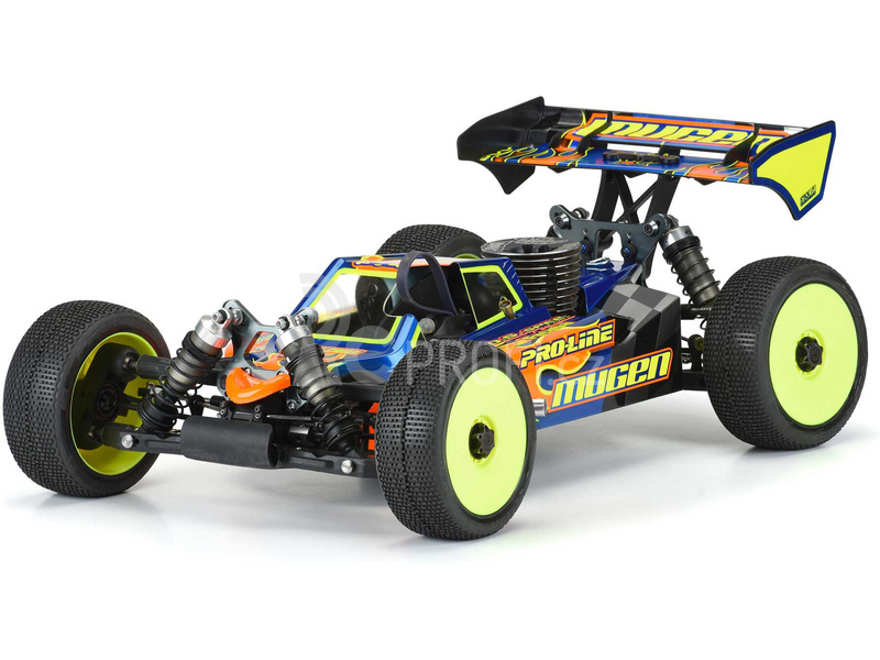 Pro-Line karosérie 1:8 Axis (MBX8, MBX8 Eco LCG Battery)