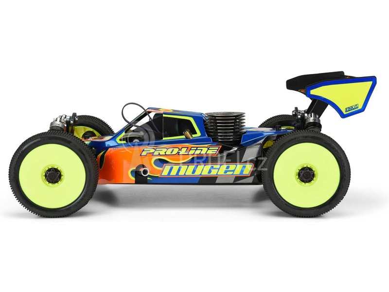Pro-Line karosérie 1:8 Axis (MBX8, MBX8 Eco LCG Battery)