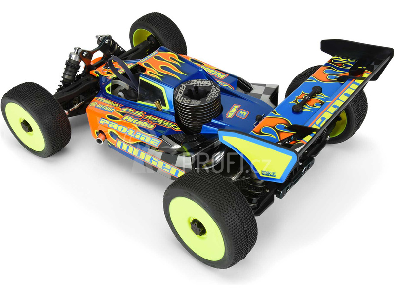 Pro-Line karosérie 1:8 Axis (MBX8, MBX8 Eco LCG Battery)