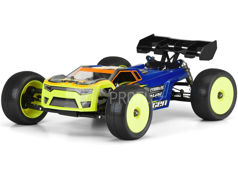Pro-Line karosérie 1:8 Axis T (Mugen MBX8T, MBX8T Eco)