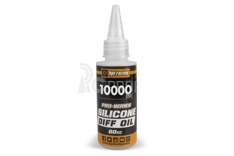 Pro-Series Silikonový olej do diferenciálu 10,000 (60cc)