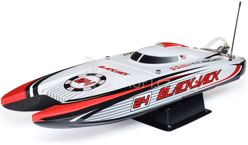 RC loď Proboat Blackjack V2 24