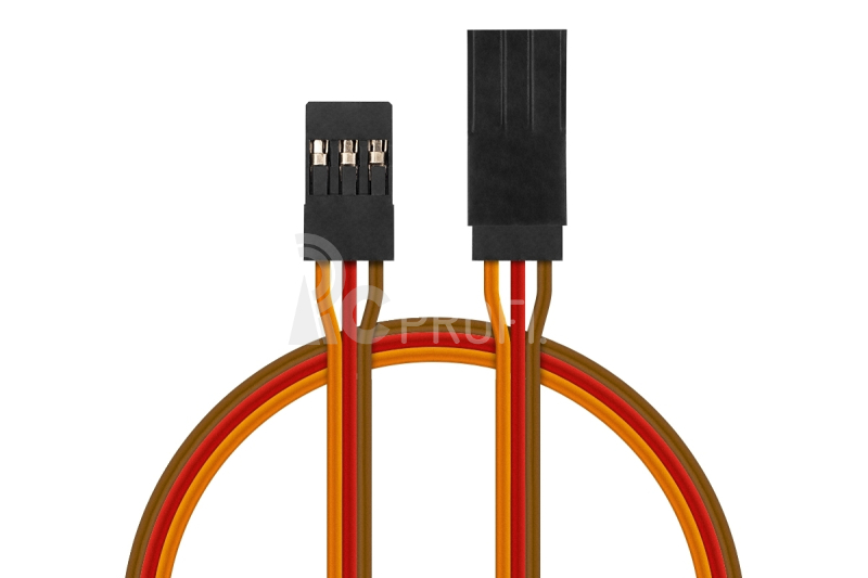 Prodlužovací kabel 30cm JR (PVC)