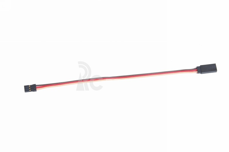 Prodlužovací kabel 500mm JR 0,3qmm silný, zlacené kontakty