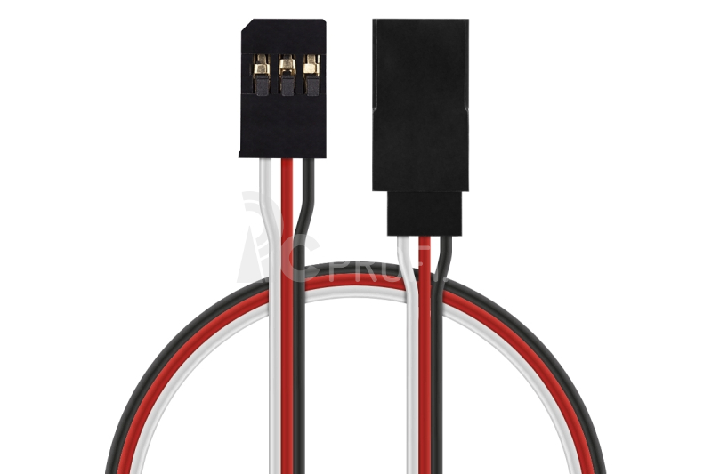 Prodlužovací kabel 90cm FUT (PVC)