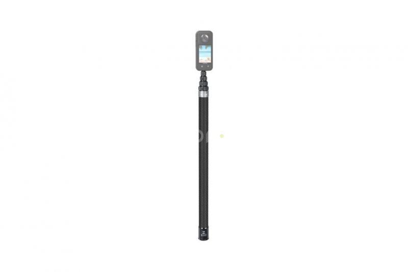 Prodlužující selfie tyč na kameru Insta360 X3 / X2 / One RS (3m)